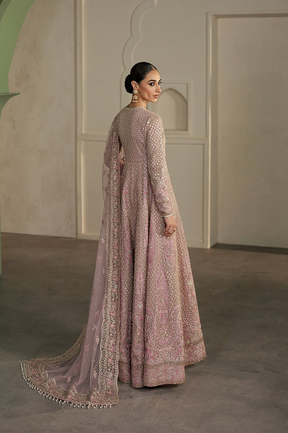 Ayzel | Pehli Nazar 25 | Savera by Ayzel - Designer Dress  - Type : Ladies Clothes - Available at Libayah - 100% Original 