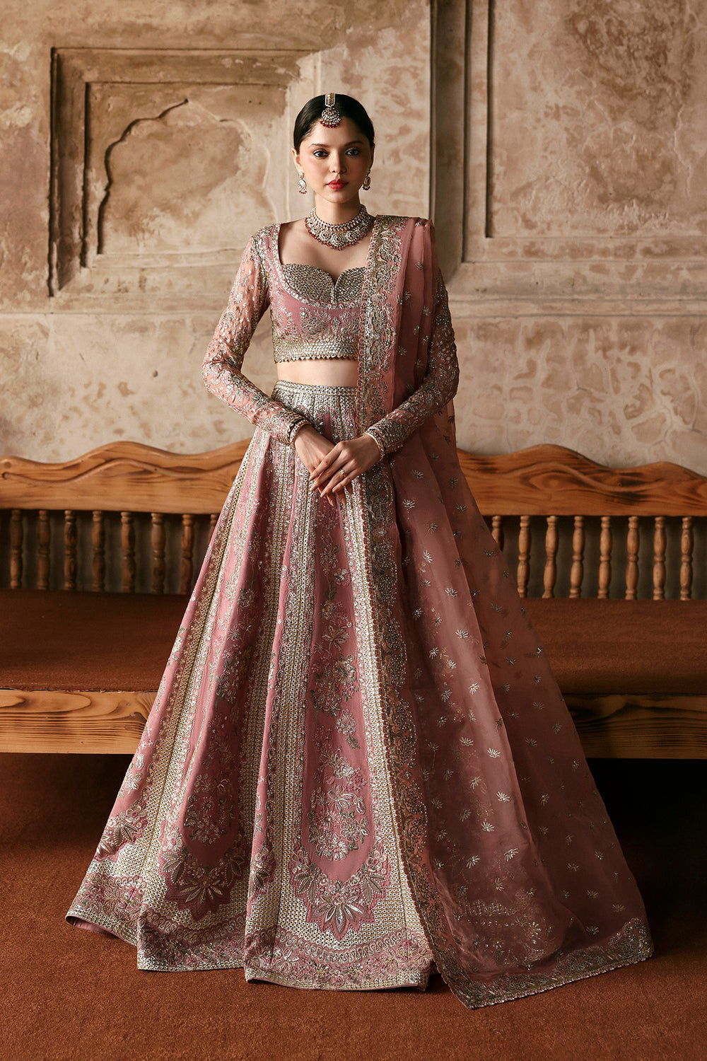Ayzel | Kaashvi Wedding Formals 25 | RAAHIYA by Ayzel - Designer Dress  - Type : Ladies Clothes - Available at Libayah - 100% Original 