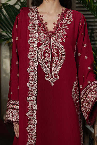 Afrozeh | October Winter Pret 25 | Sorrelle by Afrozeh - Designer Dress  - Type : Ladies Clothes - Available at Libayah - 100% Original 