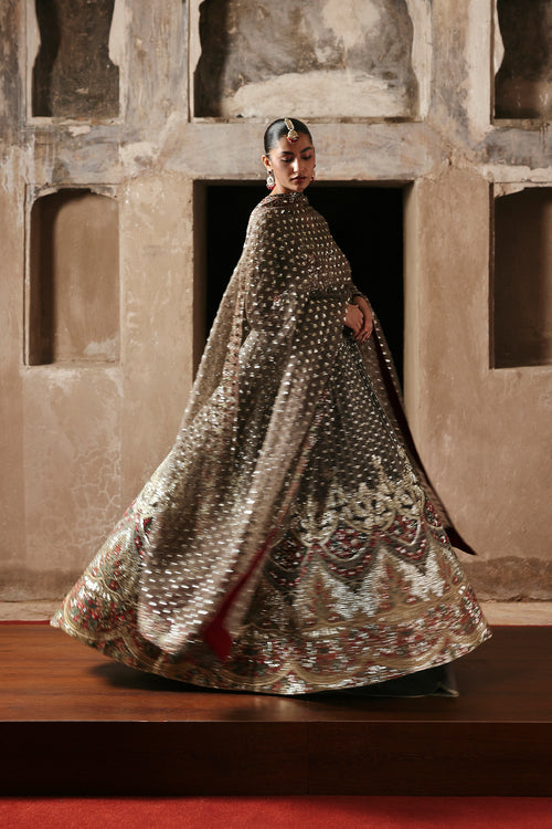 Ayzel | Kaashvi Wedding Formals 25 | Nirva by Ayzel - Designer Dress  - Type : Ladies Clothes - Available at Libayah - 100% Original 