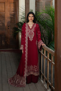 Afrozeh | October Winter Pret 25 | Sorrelle by Afrozeh - Designer Dress  - Type : Ladies Clothes - Available at Libayah - 100% Original 