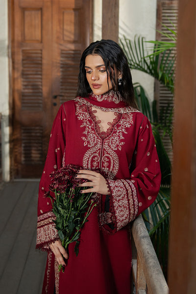 Afrozeh | October Winter Pret 25 | Sorrelle by Afrozeh - Designer Dress  - Type : Ladies Clothes - Available at Libayah - 100% Original 