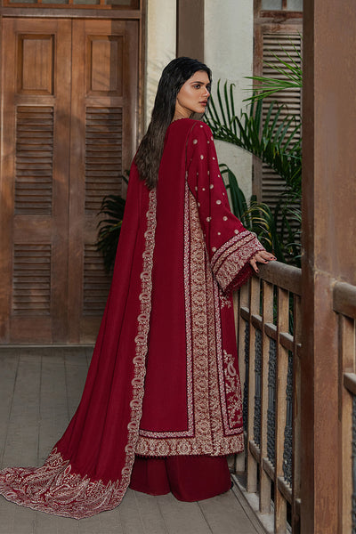 Afrozeh | October Winter Pret 25 | Sorrelle by Afrozeh - Designer Dress  - Type : Ladies Clothes - Available at Libayah - 100% Original 