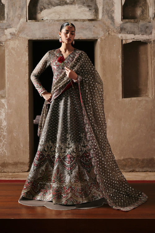 Ayzel | Kaashvi Wedding Formals 25 | Nirva by Ayzel - Designer Dress  - Type : Ladies Clothes - Available at Libayah - 100% Original 