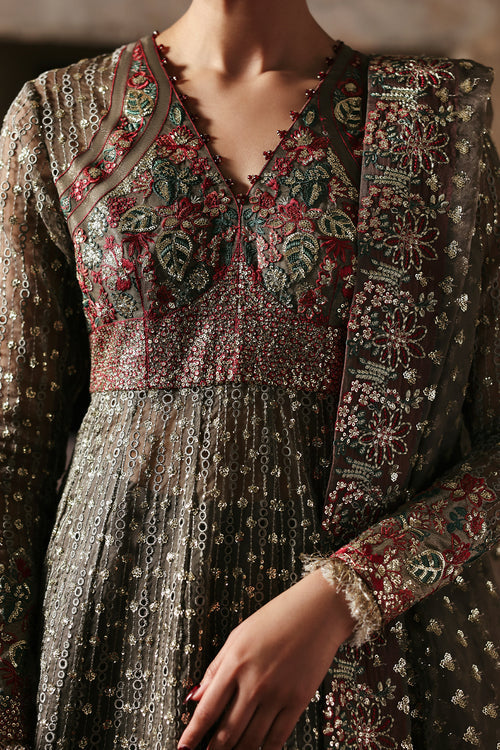 Ayzel | Kaashvi Wedding Formals 25 | Nirva by Ayzel - Designer Dress  - Type : Ladies Clothes - Available at Libayah - 100% Original 