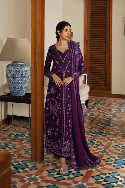 Afrozeh | October Winter Pret 25 | Lumara by Afrozeh - Designer Dress  - Type : Ladies Clothes - Available at Libayah - 100% Original 