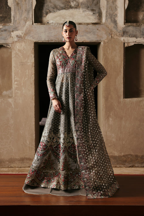 Ayzel | Kaashvi Wedding Formals 25 | Nirva by Ayzel - Designer Dress  - Type : Ladies Clothes - Available at Libayah - 100% Original 