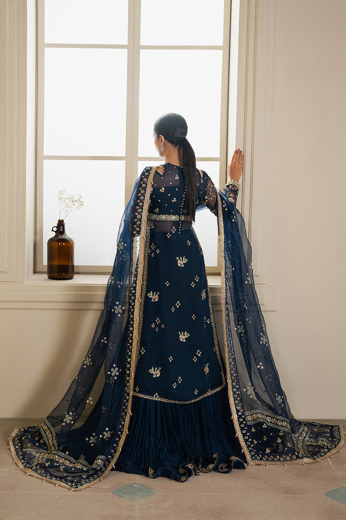 Ayzel | Solaris Wedding Formals 25 | LUNARA by Ayzel - Designer Dress - Type : Ladies Clothes - Available at Libayah - 100% Original 