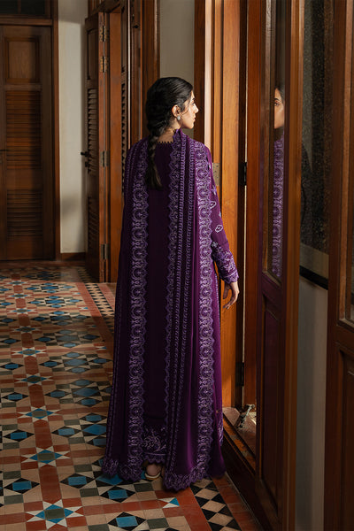 Afrozeh | October Winter Pret 25 | Lumara by Afrozeh - Designer Dress  - Type : Ladies Clothes - Available at Libayah - 100% Original 