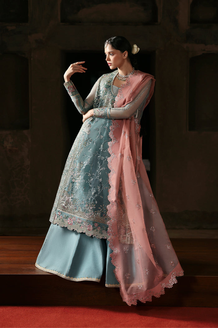Ayzel | Kaashvi Wedding Formals 25 | RAVINA by Ayzel - Designer Dress  - Type : Ladies Clothes - Available at Libayah - 100% Original 