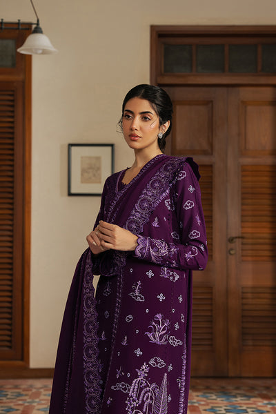 Afrozeh | October Winter Pret 25 | Lumara by Afrozeh - Designer Dress  - Type : Ladies Clothes - Available at Libayah - 100% Original 