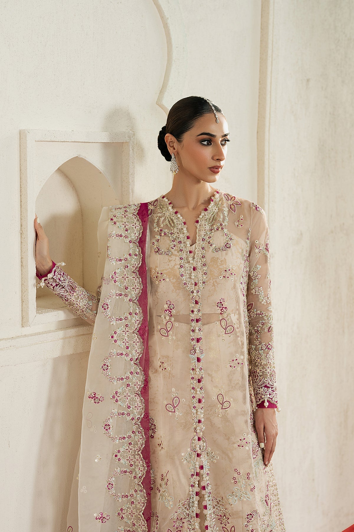 Ayzel | Pehli Nazar 25 | Rangrez by Ayzel - Designer Dress  - Type : Ladies Clothes - Available at Libayah - 100% Original 