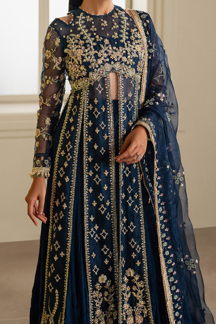 Ayzel | Solaris Wedding Formals 25 | LUNARA by Ayzel - Designer Dress - Type : Ladies Clothes - Available at Libayah - 100% Original 