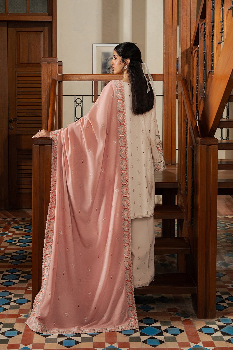 Afrozeh | October Winter Pret 25 | Avaline by Afrozeh - Designer Dress  - Type : Ladies Clothes - Available at Libayah - 100% Original 