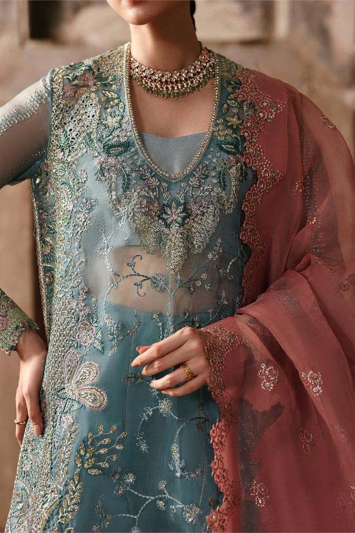 Ayzel | Kaashvi Wedding Formals 25 | RAVINA by Ayzel - Designer Dress  - Type : Ladies Clothes - Available at Libayah - 100% Original 