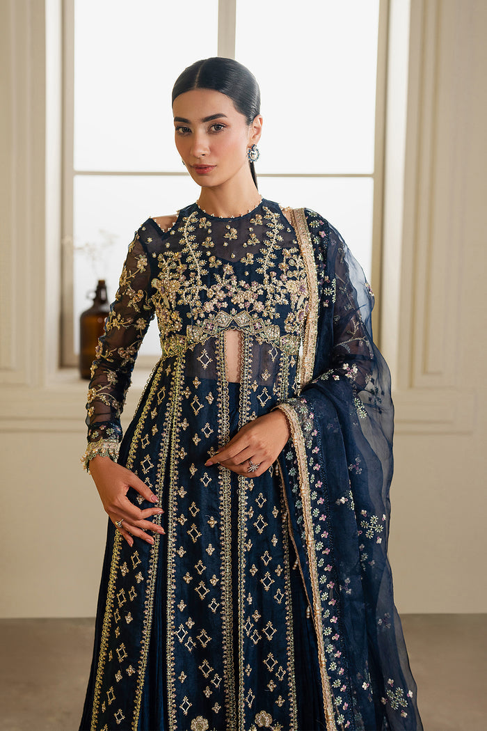 Ayzel | Solaris Wedding Formals 25 | LUNARA by Ayzel - Designer Dress - Type : Ladies Clothes - Available at Libayah - 100% Original 