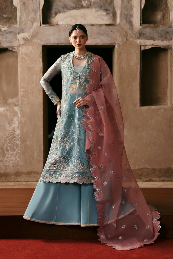 Ayzel | Kaashvi Wedding Formals 25 | RAVINA by Ayzel - Designer Dress  - Type : Ladies Clothes - Available at Libayah - 100% Original 