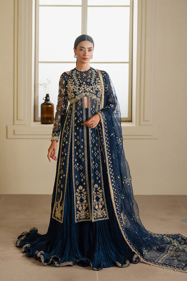 Ayzel | Solaris Wedding Formals 25 | LUNARA by Ayzel - Designer Dress - Type : Ladies Clothes - Available at Libayah - 100% Original 