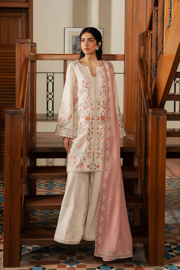 Afrozeh | October Winter Pret 25 | Avaline by Afrozeh - Designer Dress  - Type : Ladies Clothes - Available at Libayah - 100% Original 