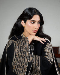 Jugnu | Karandi 25 | Tila by Jugnu - Designer Dress  - Type : Ladies Clothes - Available at Libayah - 100% Original 
