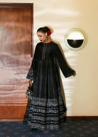 Hussain Rehar | The Scent Luxury Pret 25 | Noer by Hussain Rehar - Designer Dress  - Type : Ladies Clothes - Available at Libayah - 100% Original 