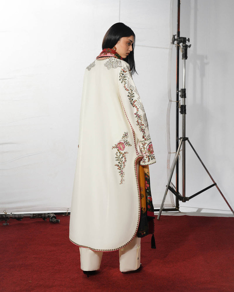 Jugnu | The Reserved View SS Edit | Rasti by Jugnu - Designer Dress  - Type : Ladies Clothes - Available at Libayah - 100% Original 