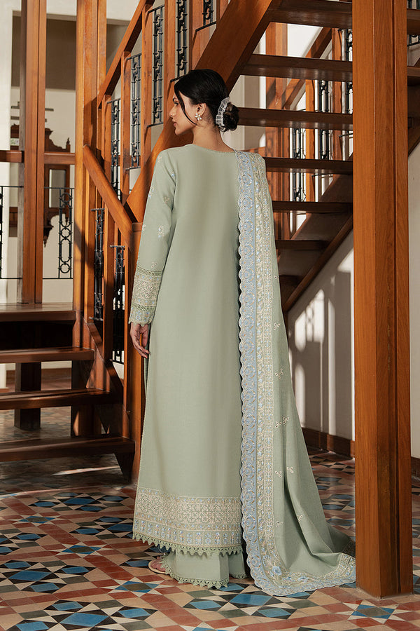 Afrozeh | October Winter Pret 25 | Rimelle by Afrozeh - Designer Dress  - Type : Ladies Clothes - Available at Libayah - 100% Original 
