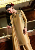Hussain Rehar | The Scent Luxury Pret 25 | Delune by Hussain Rehar - Designer Dress  - Type : Ladies Clothes - Available at Libayah - 100% Original 