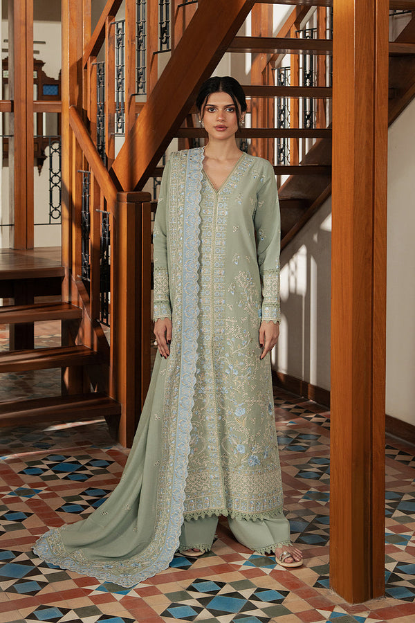 Afrozeh | October Winter Pret 25 | Rimelle by Afrozeh - Designer Dress  - Type : Ladies Clothes - Available at Libayah - 100% Original 