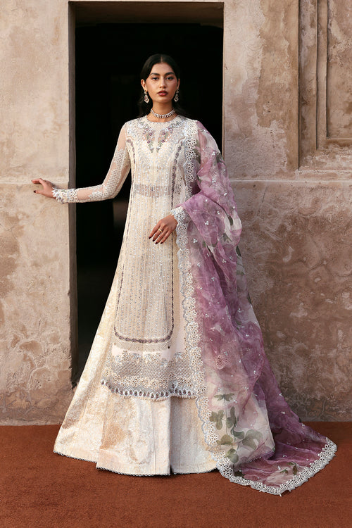 Ayzel | Kaashvi Wedding Formals 25 | MEHARVI by Ayzel - Designer Dress  - Type : Ladies Clothes - Available at Libayah - 100% Original 