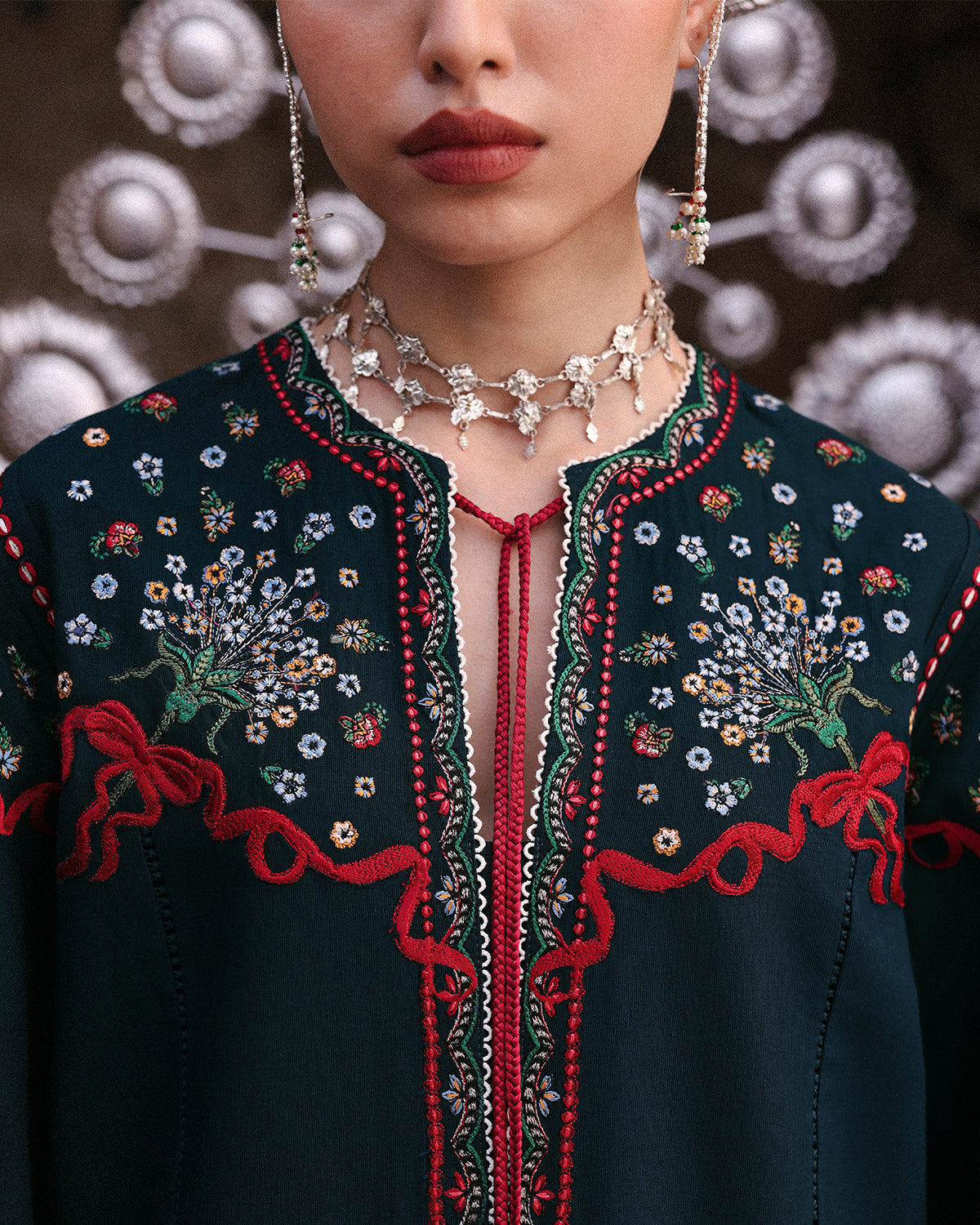 Jugnu | Khaddar 25 | Rati by Jugnu - Designer Dress - Type : Ladies Clothes - Available at Libayah - 100% Original 