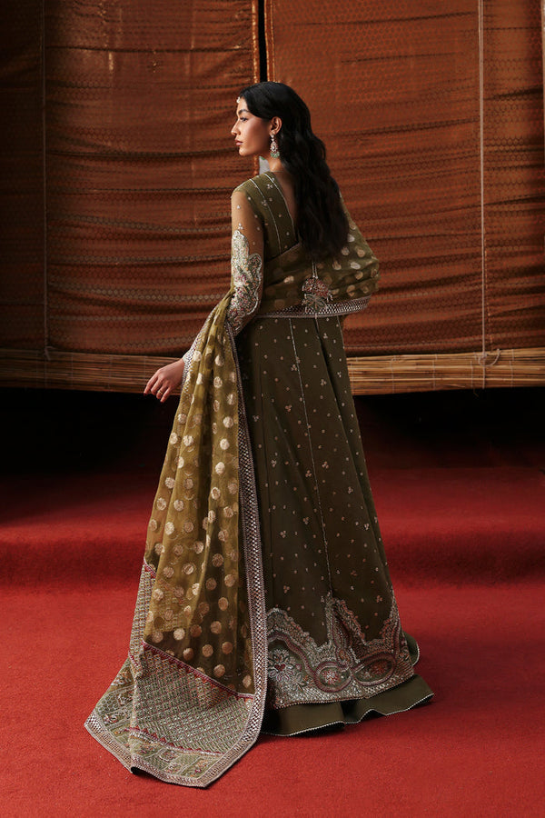Ayzel | Kaashvi Wedding Formals 25 | JHANVI by Ayzel - Designer Dress  - Type : Ladies Clothes - Available at Libayah - 100% Original 