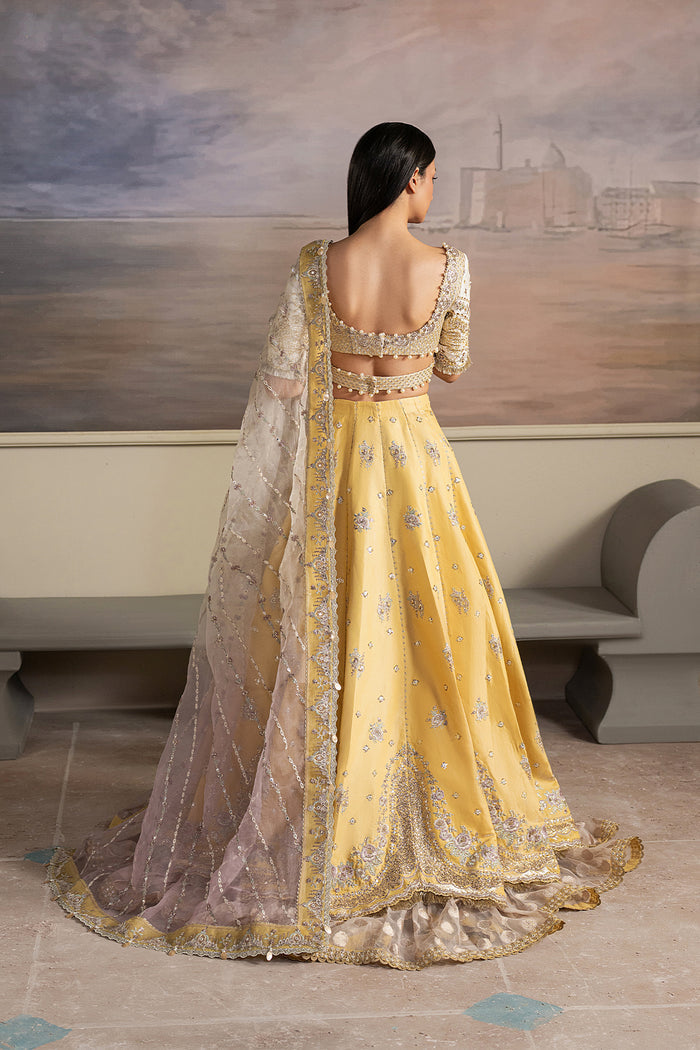 Ayzel | Solaris Wedding Formals 25 | SOLEVA by Ayzel - Designer Dress - Type : Ladies Clothes - Available at Libayah - 100% Original 