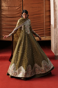 Ayzel | Kaashvi Wedding Formals 25 | JHANVI by Ayzel - Designer Dress  - Type : Ladies Clothes - Available at Libayah - 100% Original 