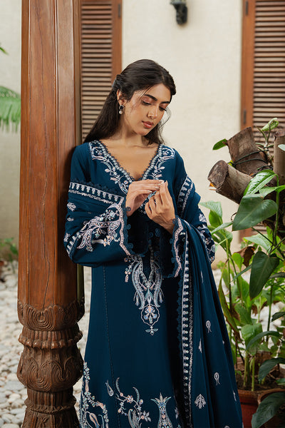 Afrozeh | October Winter Pret 25 | Niora by Afrozeh - Designer Dress  - Type : Ladies Clothes - Available at Libayah - 100% Original 
