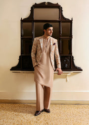 Hussain Rehar | The Scent Luxury Pret 25 | Sole by Hussain Rehar - Designer Dress  - Type : MensWear - Available at Libayah - 100% Original 