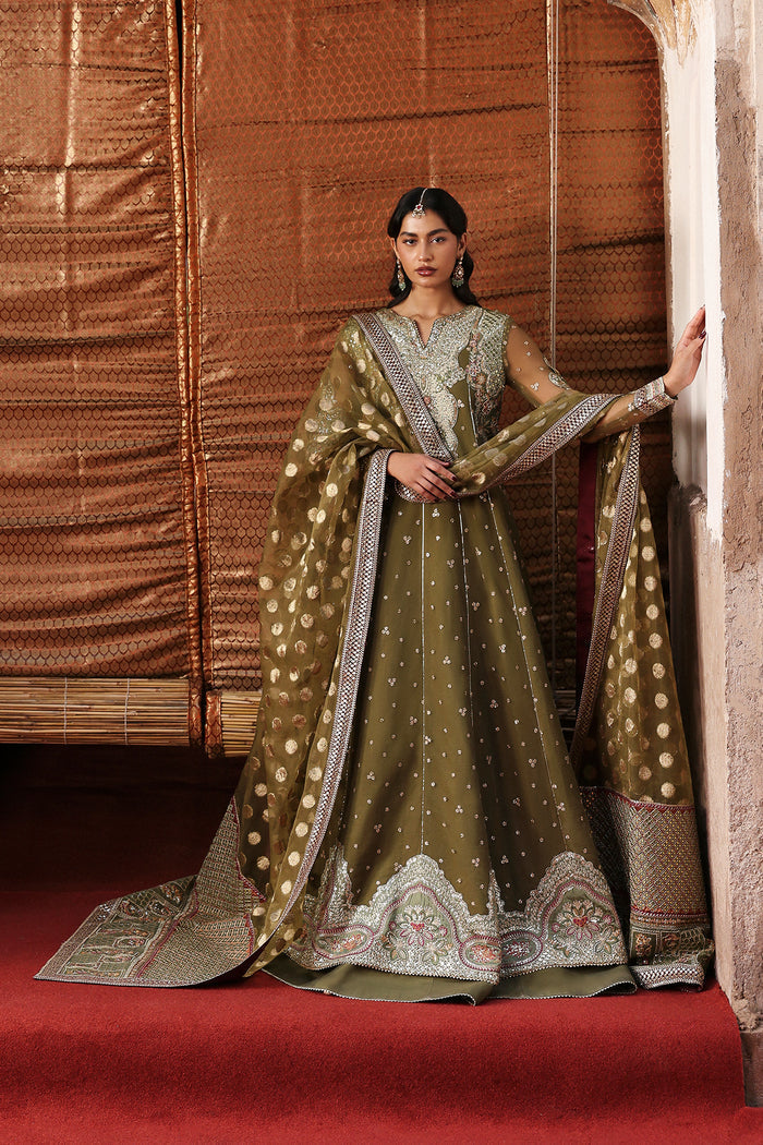 Ayzel | Kaashvi Wedding Formals 25 | JHANVI by Ayzel - Designer Dress  - Type : Ladies Clothes - Available at Libayah - 100% Original 