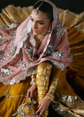 Hussain Rehar | Dilruba Bridals | Elika by Hussain Rehar - Designer Dress  - Type : Ladies Clothes - Available at Libayah - 100% Original 