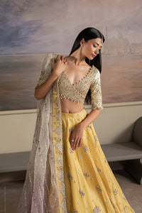Ayzel | Solaris Wedding Formals 25 | SOLEVA by Ayzel - Designer Dress - Type : Ladies Clothes - Available at Libayah - 100% Original 
