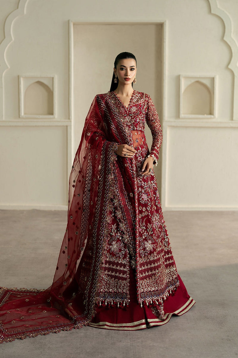 Ayzel | Pehli Nazar 25 |Naqqash by Ayzel - Designer Dress  - Type : Ladies Clothes - Available at Libayah - 100% Original 