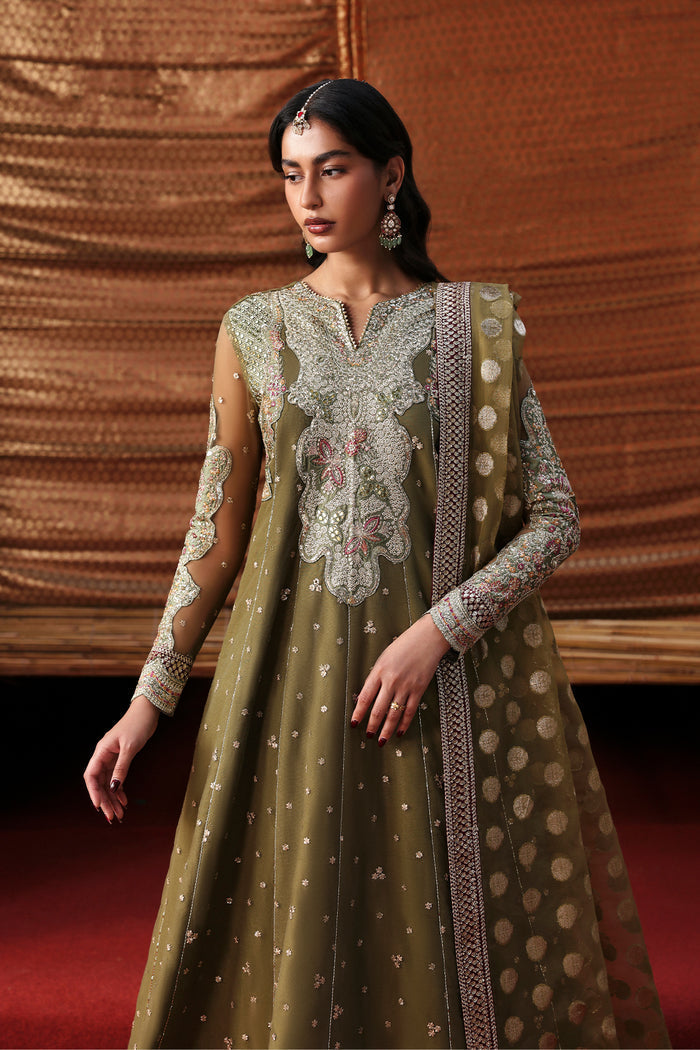 Ayzel | Kaashvi Wedding Formals 25 | JHANVI by Ayzel - Designer Dress  - Type : Ladies Clothes - Available at Libayah - 100% Original 