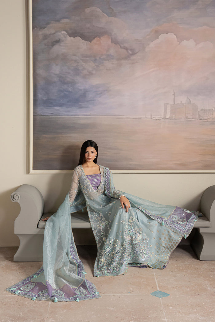 Ayzel | Solaris Wedding Formals 25 | AURAYNE by Ayzel - Designer Dress - Type : Ladies Clothes - Available at Libayah - 100% Original 