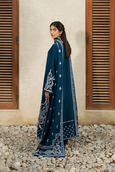 Afrozeh | October Winter Pret 25 | Niora by Afrozeh - Designer Dress  - Type : Ladies Clothes - Available at Libayah - 100% Original 
