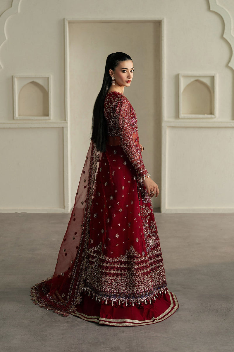 Ayzel | Pehli Nazar 25 |Naqqash by Ayzel - Designer Dress  - Type : Ladies Clothes - Available at Libayah - 100% Original 