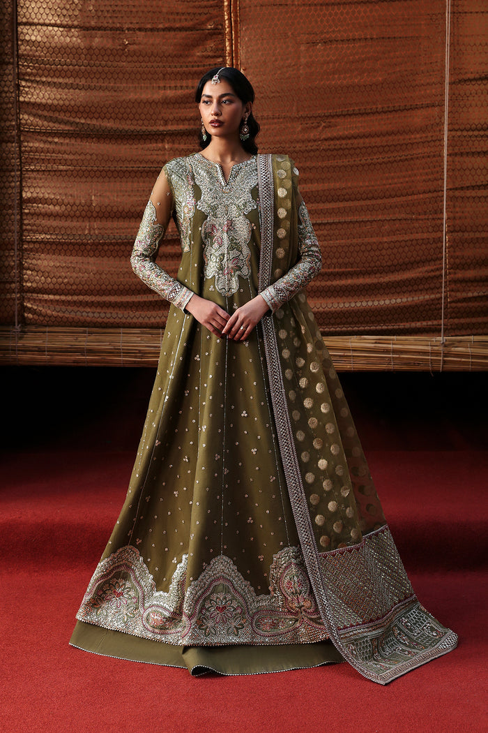 Ayzel | Kaashvi Wedding Formals 25 | JHANVI by Ayzel - Designer Dress  - Type : Ladies Clothes - Available at Libayah - 100% Original 