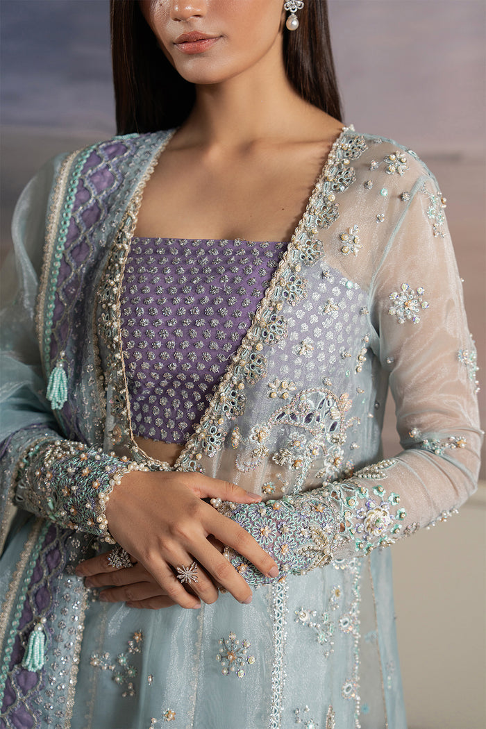 Ayzel | Solaris Wedding Formals 25 | AURAYNE by Ayzel - Designer Dress - Type : Ladies Clothes - Available at Libayah - 100% Original 