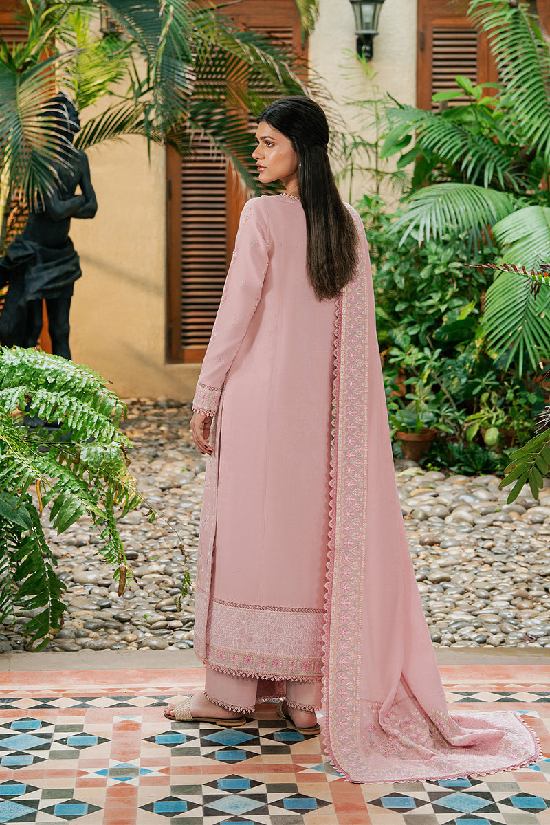 Afrozeh | October Winter Pret 25 | Maelin by Afrozeh - Designer Dress  - Type : Ladies Clothes - Available at Libayah - 100% Original 