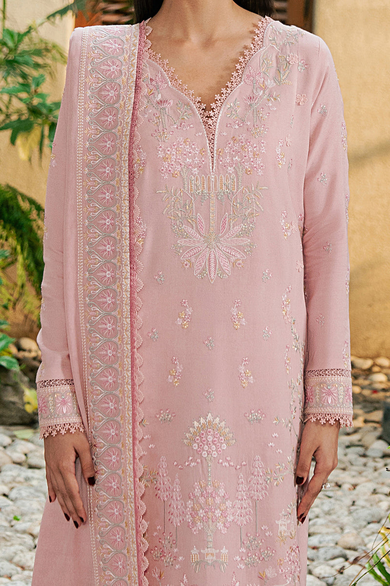 Afrozeh | October Winter Pret 25 | Maelin by Afrozeh - Designer Dress  - Type : Ladies Clothes - Available at Libayah - 100% Original 