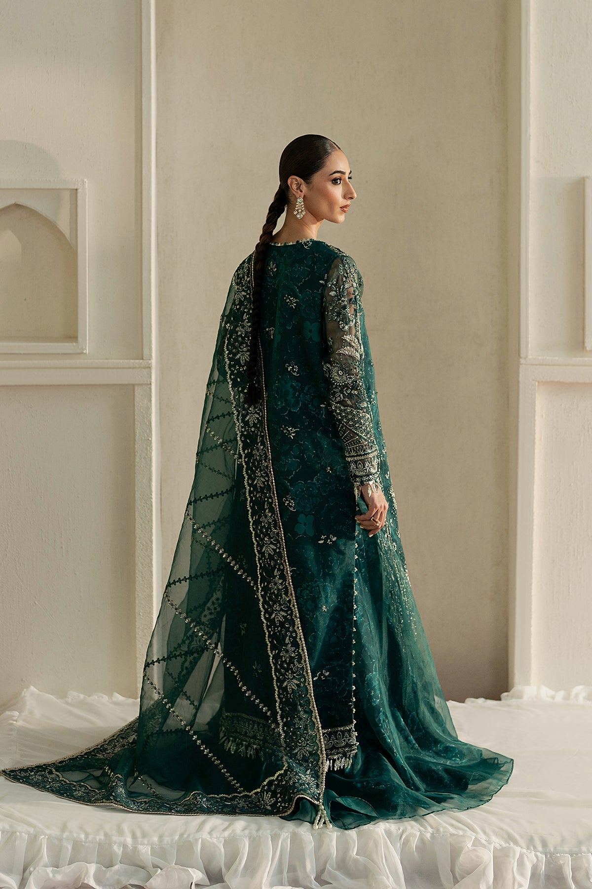 Ayzel | Pehli Nazar 25 | Nazrana by Ayzel - Designer Dress  - Type : Ladies Clothes - Available at Libayah - 100% Original 