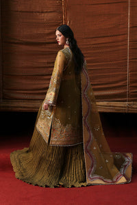 Ayzel | Kaashvi Wedding Formals 25 | USHNA by Ayzel - Designer Dress  - Type : Ladies Clothes - Available at Libayah - 100% Original 
